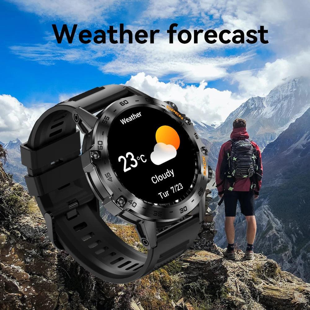 Lemfo Alfa Pro Smartwatch: Elevate Your Lifestyle with Ultimate Connectivity and Health Monitoring Carauana Store
