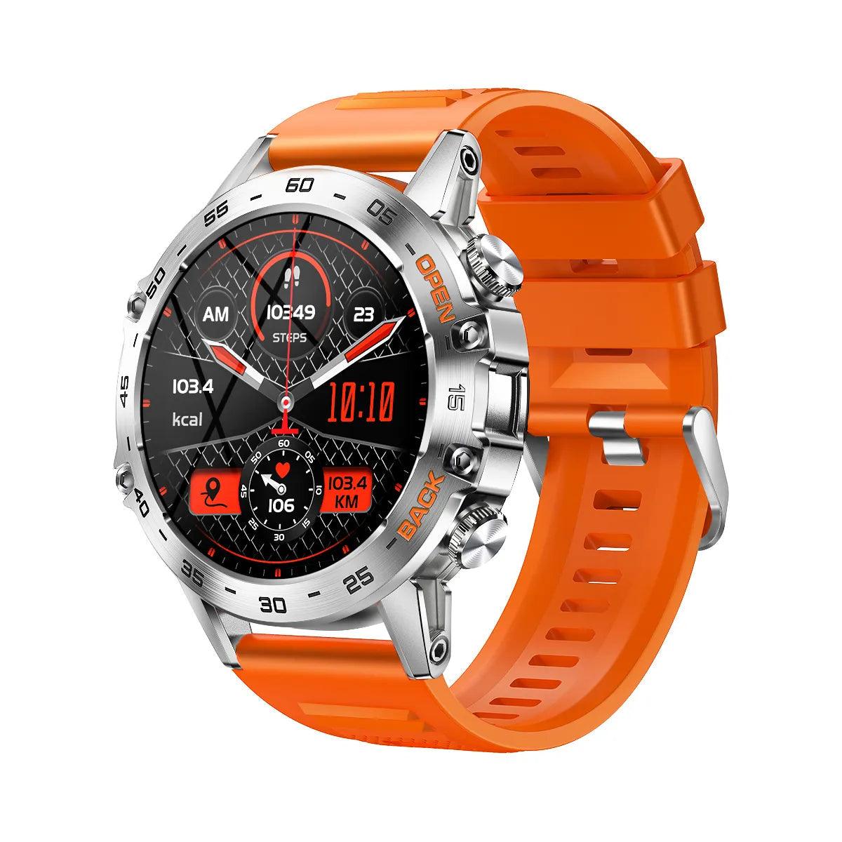 Lemfo Alfa Pro Smartwatch: Elevate Your Lifestyle with Ultimate Connectivity and Health Monitoring Carauana Store