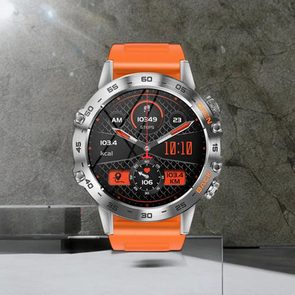 Lemfo Alfa Pro Smartwatch: Elevate Your Lifestyle with Ultimate Connectivity and Health Monitoring Carauana Store