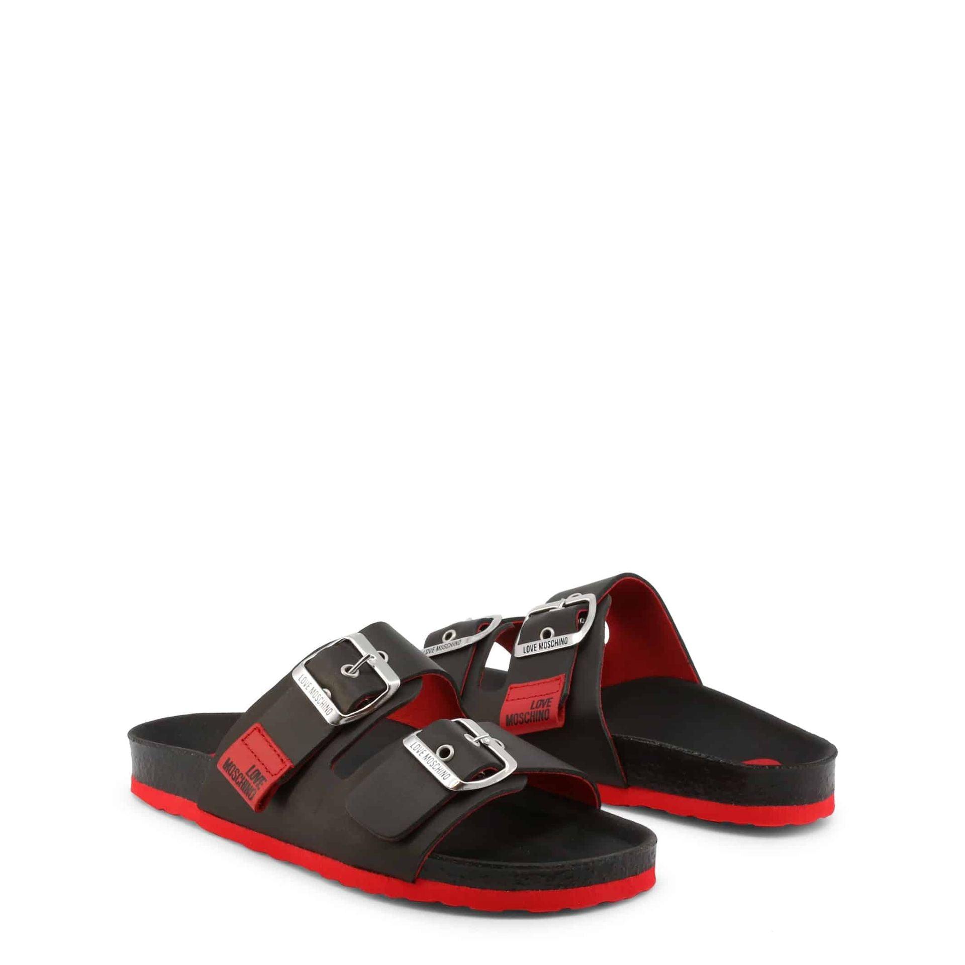 Love Moschino Flip Flops Carauana Store