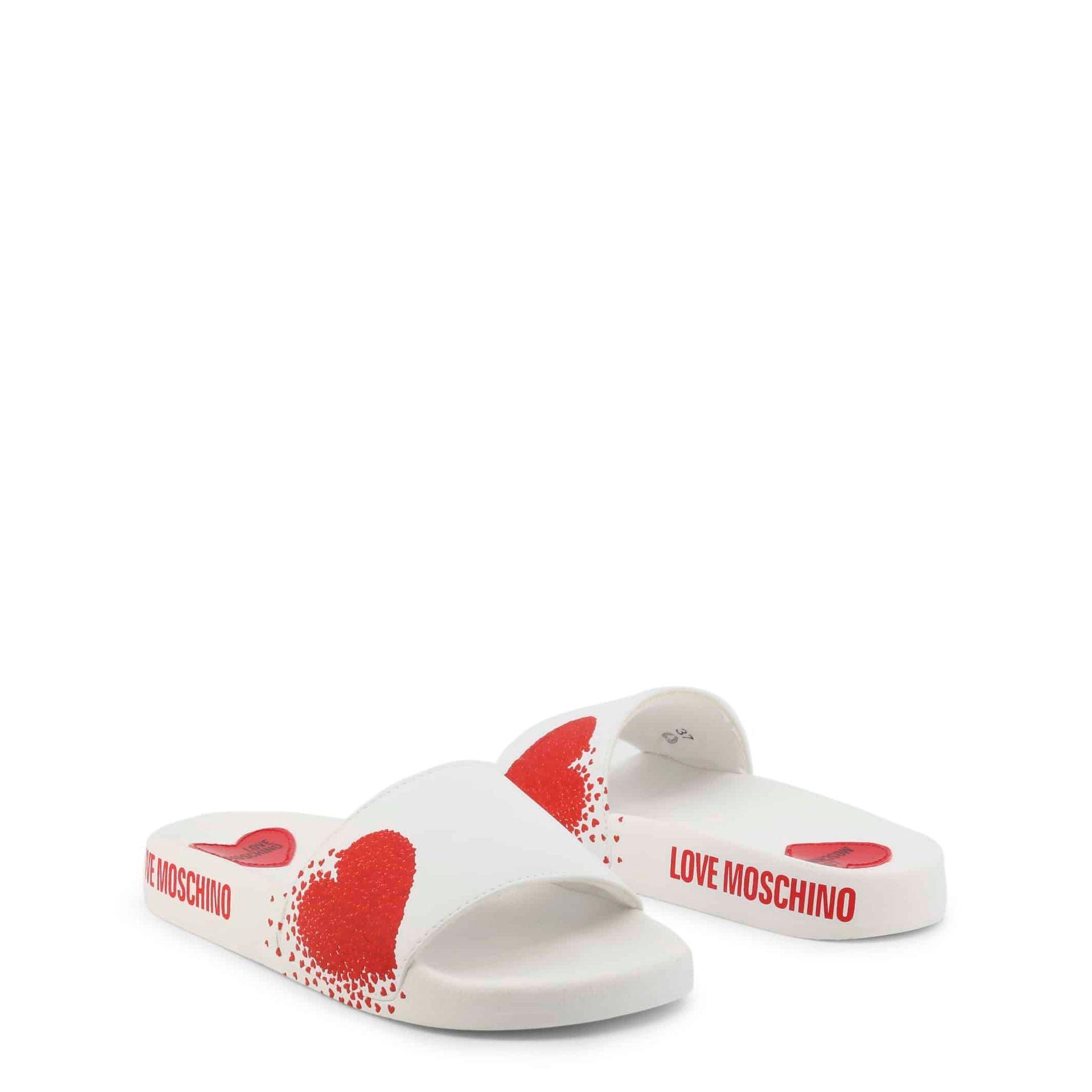 Love Moschino Flip Flops Carauana Store