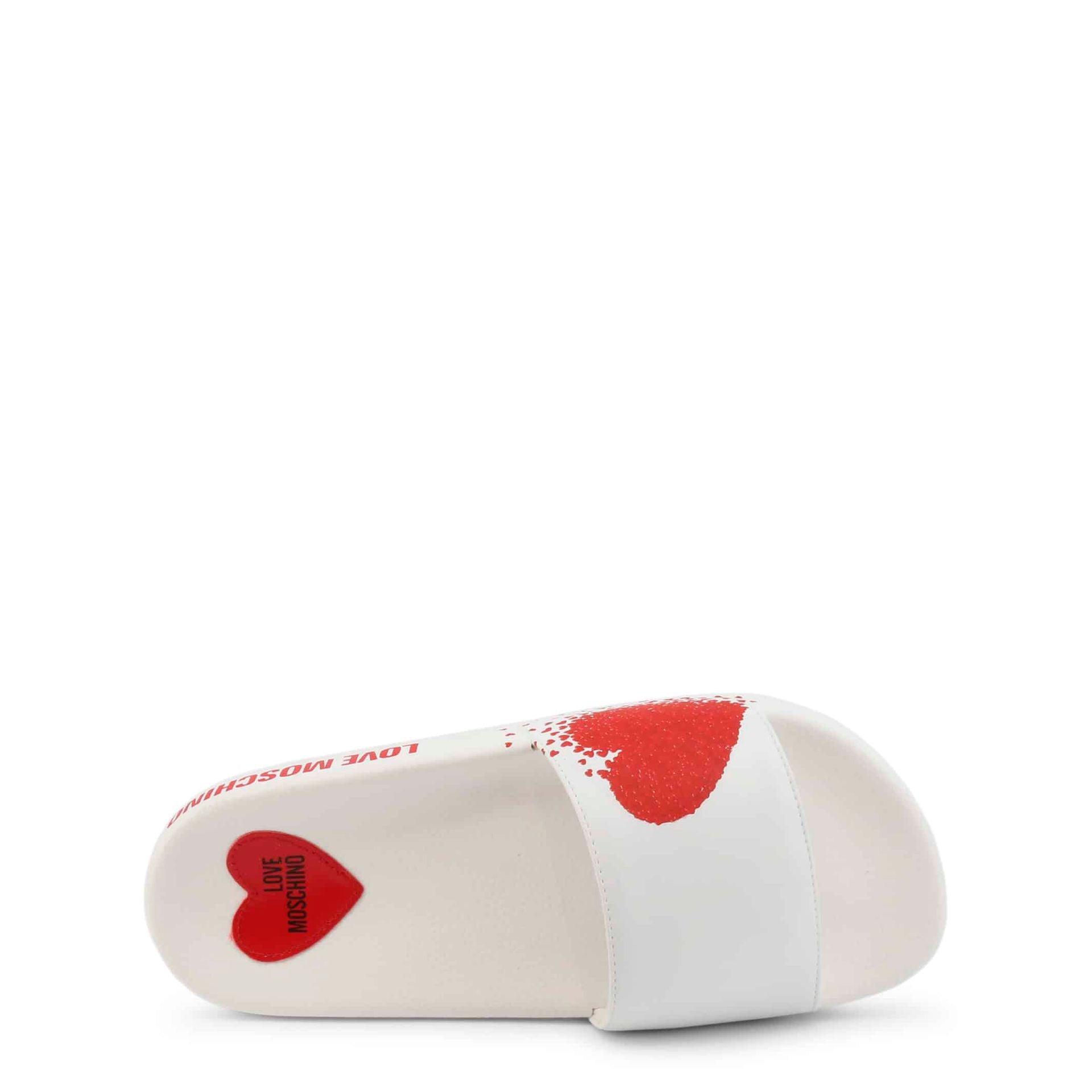 Love Moschino Flip Flops Carauana Store