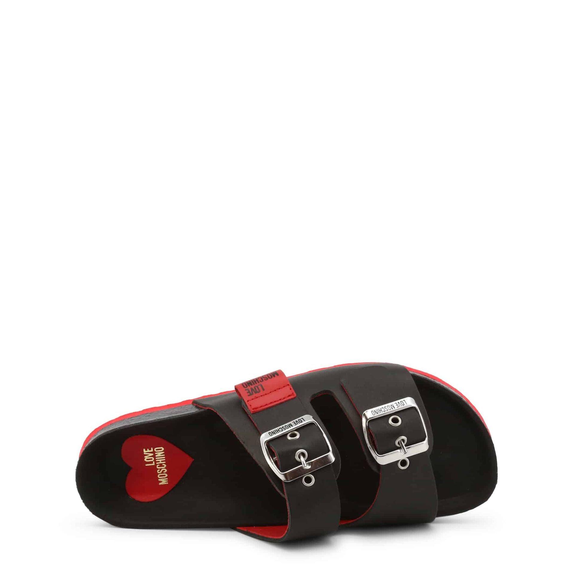 Love Moschino Flip Flops Carauana Store
