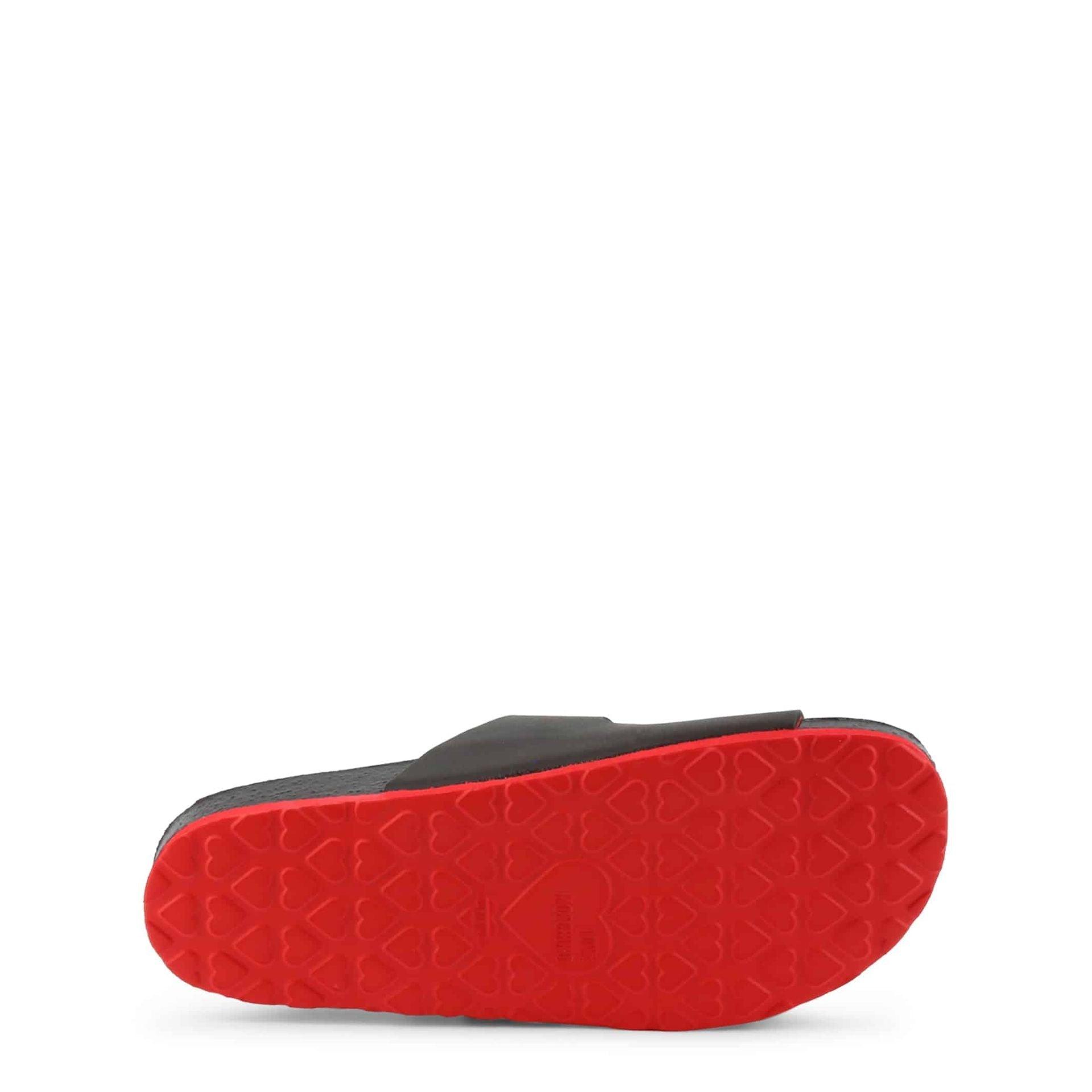 Love Moschino Flip Flops Carauana Store