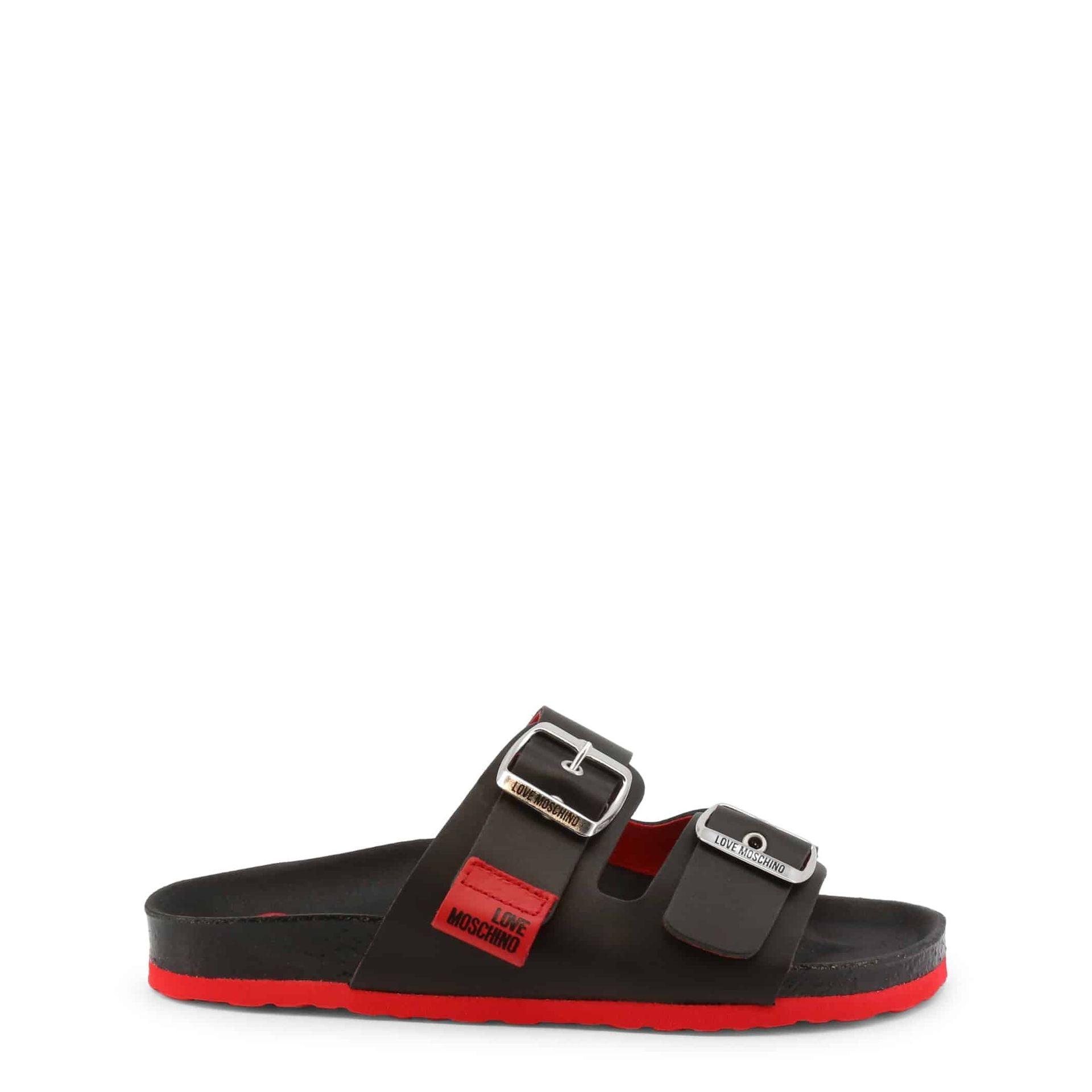 Love Moschino Flip Flops Carauana Store