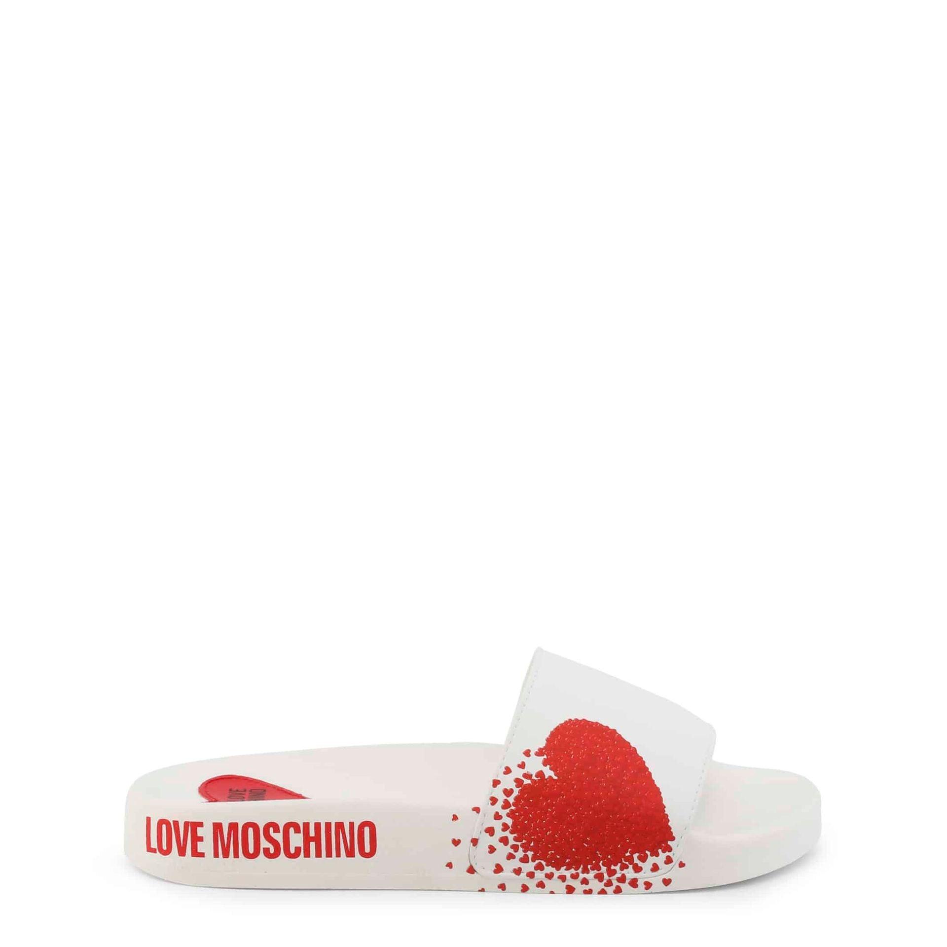 Love Moschino Flip Flops Carauana Store