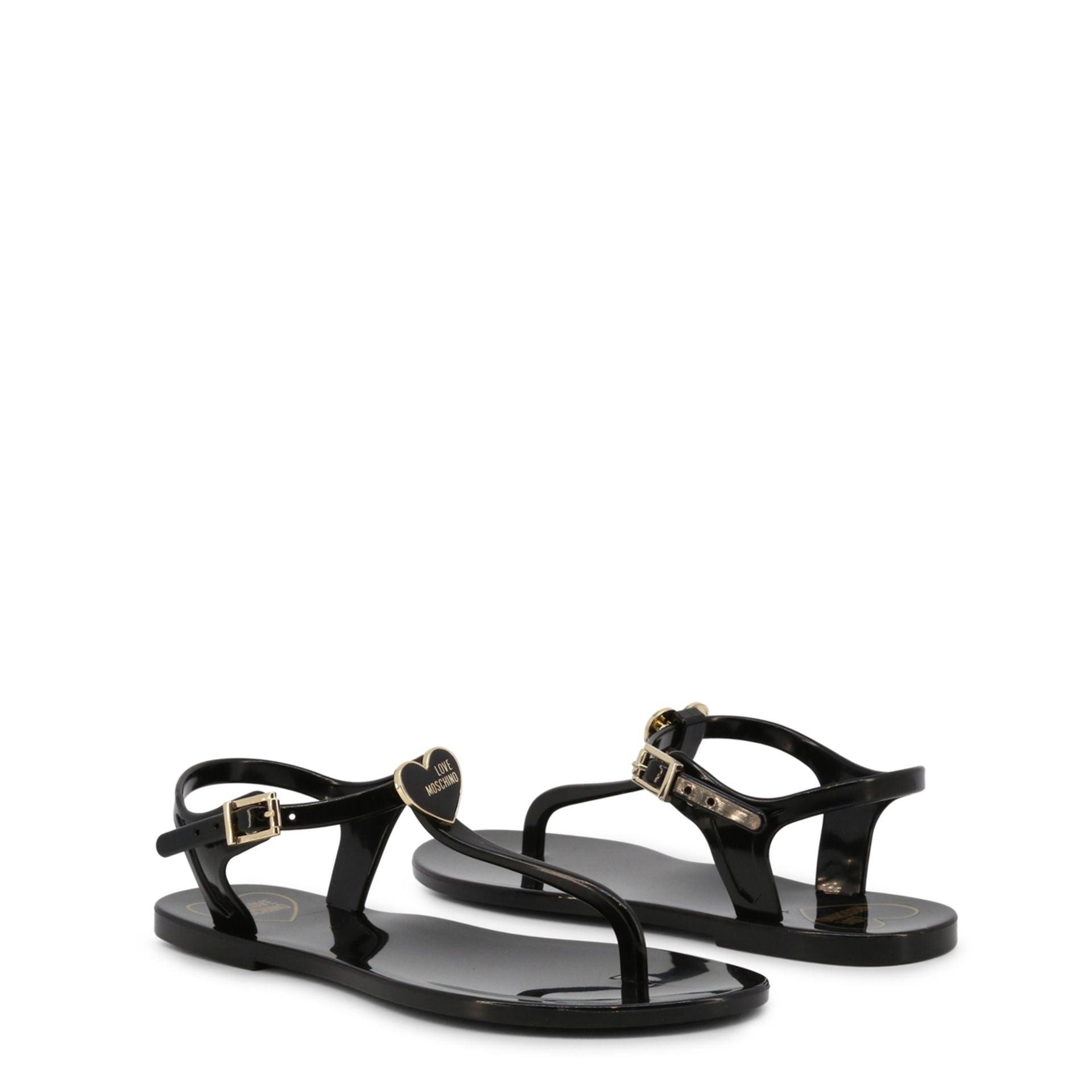 Love Moschino Sandals Carauana Store