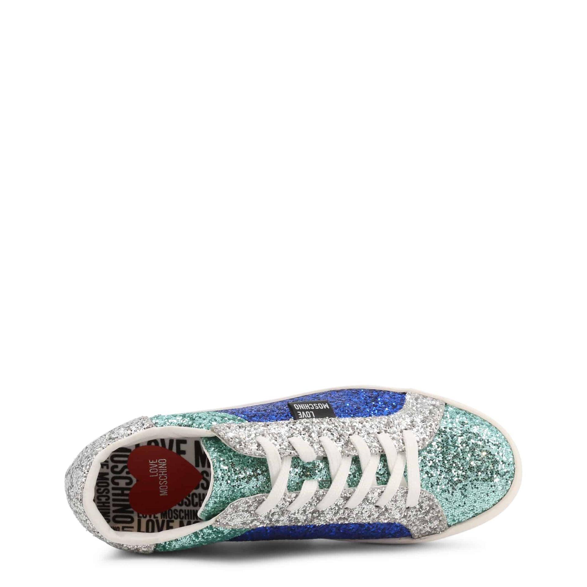Love Moschino Sneakers Carauana Store