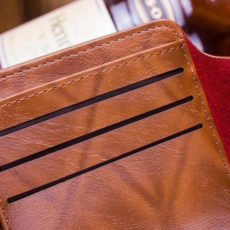 Men's Novelty Wallet - HENGSHENG Safe Money Wallet Carauana Store