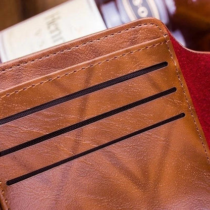Men's Novelty Wallet - HENGSHENG Safe Money Wallet Carauana Store