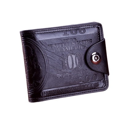 Men's Novelty Wallet - HENGSHENG Safe Money Wallet Carauana Store