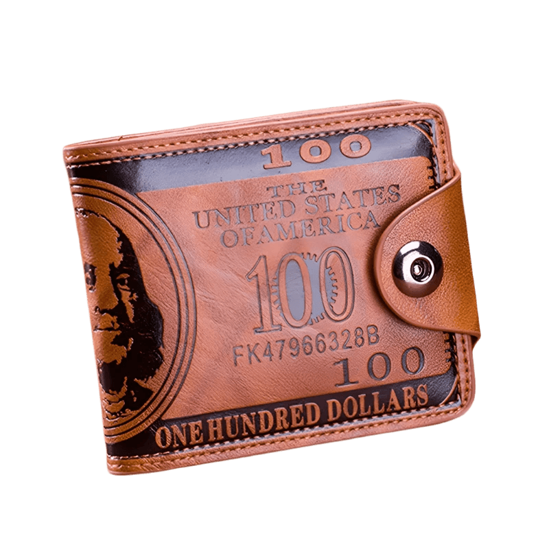 Men's Novelty Wallet - HENGSHENG Safe Money Wallet Carauana Store