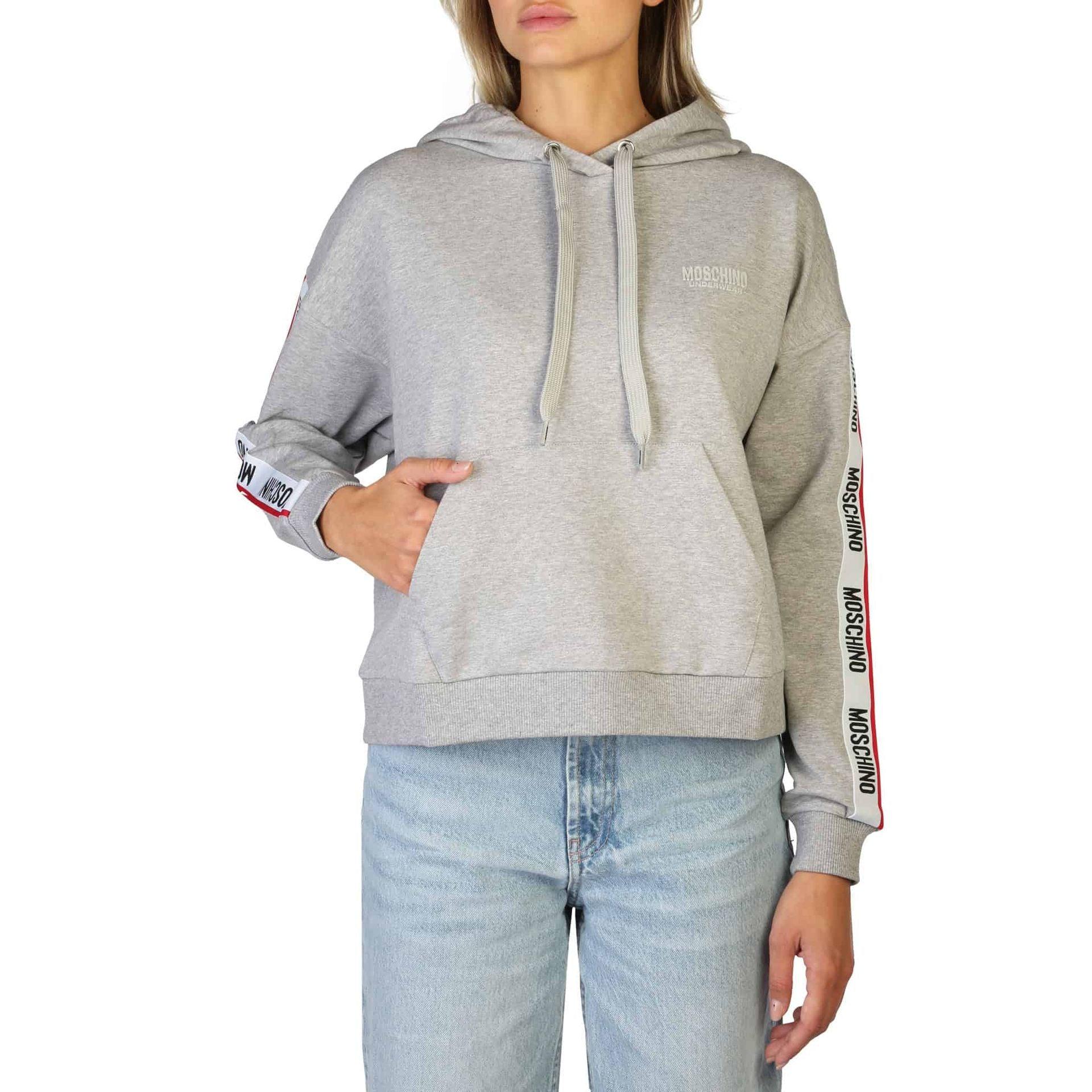 Moschino Sweatshirts Carauana Store