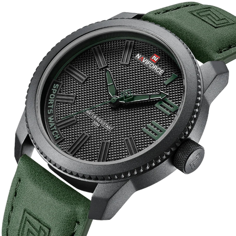 NAVIFORCE NF9202L – Shock-Resistant Sport Watc