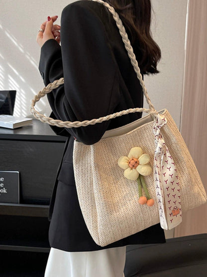 Vacation Essentials: Classy Niche Women Bucket Bags for Trendsetters Carauana Store