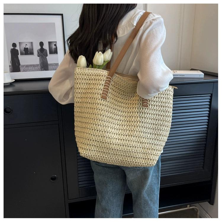Women's Bag Spring and Summer Simplicity Carauana Store