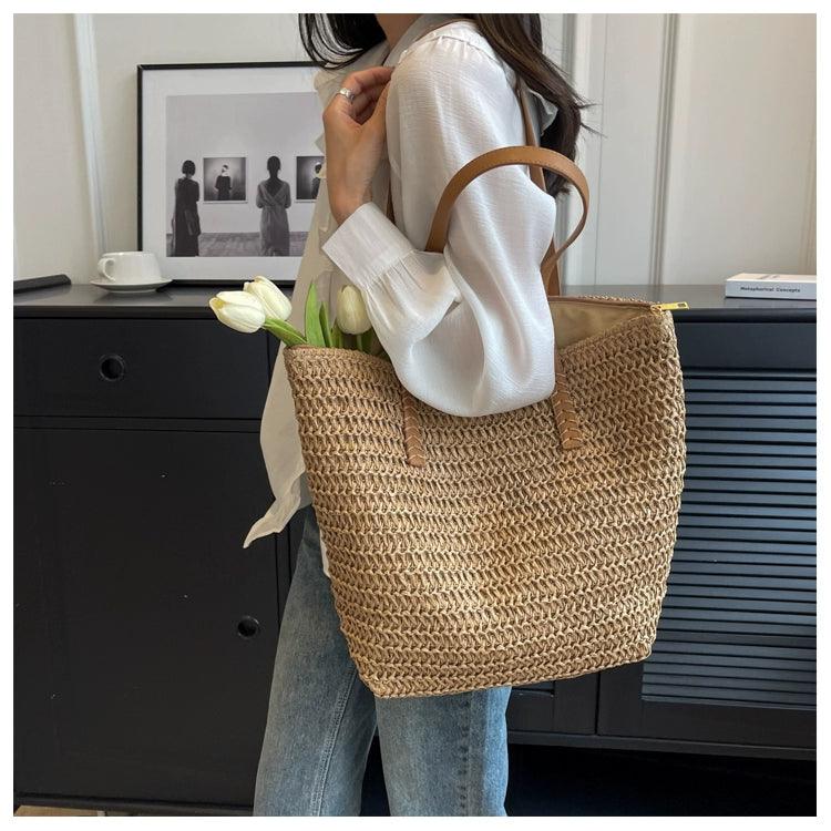 Women's Bag Spring and Summer Simplicity Carauana Store