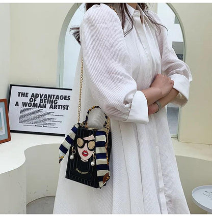 Hip Hop Party Luxury Designer Handbag Carauana Store