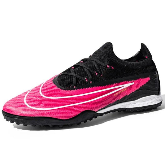 Unisex Soccer Cleats in Black_Gold for Professional Performance Carauana Store