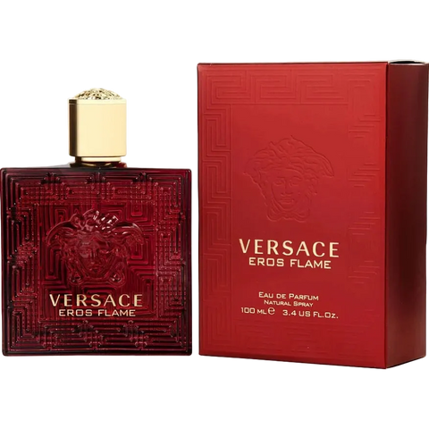 Versace Eros Flame Eau de Parfum for Men 100/200 ml