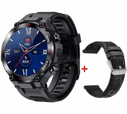 XIAOMI Elegance GPS Smart Watch Sports Fitness Carauana Store