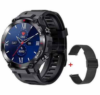 XIAOMI Elegance GPS Smart Watch Sports Fitness Carauana Store