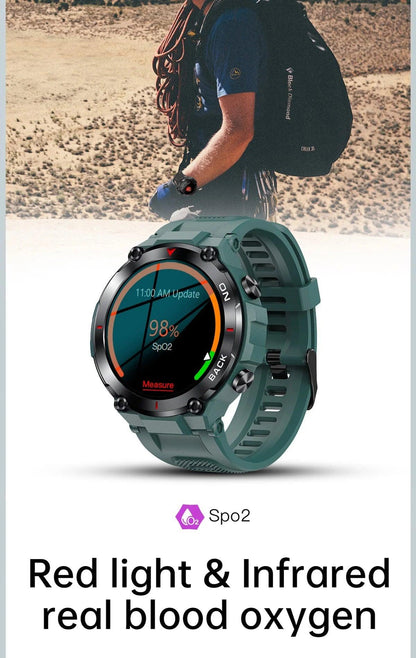 XIAOMI Elegance GPS Smart Watch Sports Fitness Carauana Store