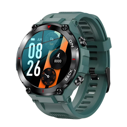 XIAOMI Elegance GPS Smart Watch Sports Fitness Carauana Store