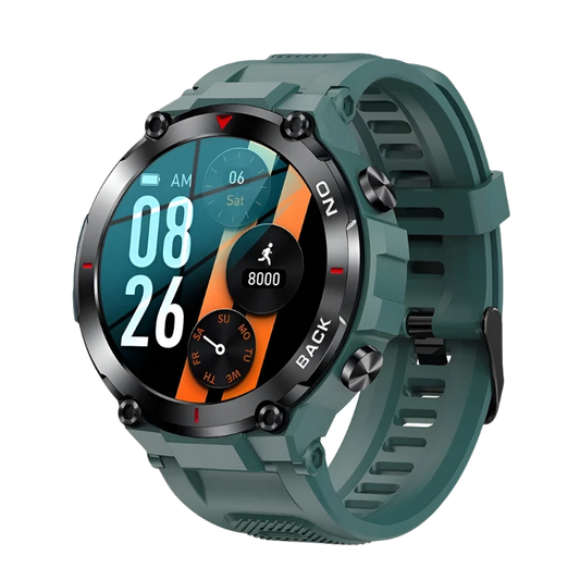 XIAOMI Elegance GPS Smart Watch Sports Fitness Carauana Store