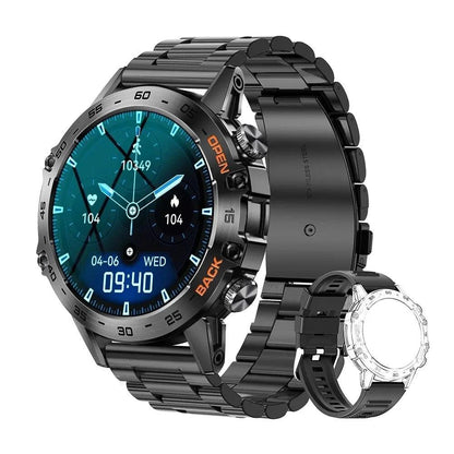 Xiaomi Bluetooth Call Smart Watch Men Carauana Store