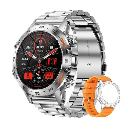 Xiaomi Bluetooth Call Smart Watch Men Carauana Store