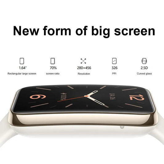 Xiaomi Mi Band 7 Pro: Enhanced Fitness Tracking on Your Wrist Carauana Store