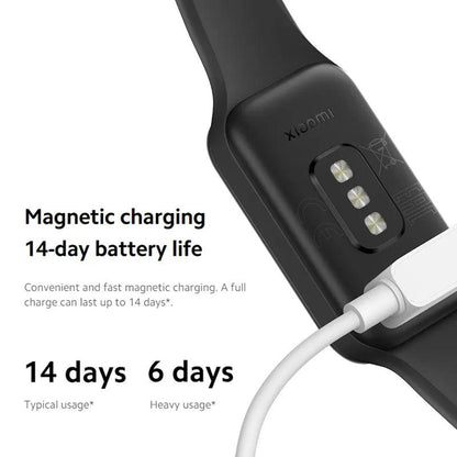 Xiaomi Smart Band 8 Active: Unveiling Your Journey's Rhythm Carauana Store