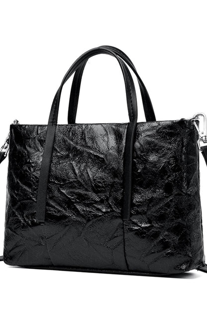 PU Leather Handbag Carauana Store