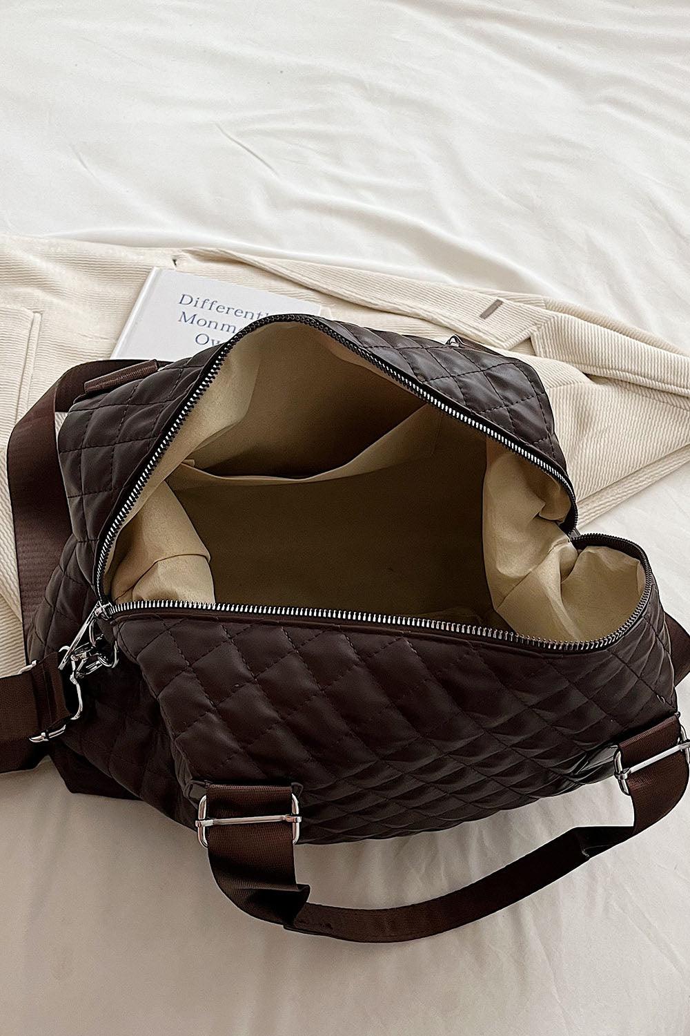 PU Leather Handbag Carauana Store
