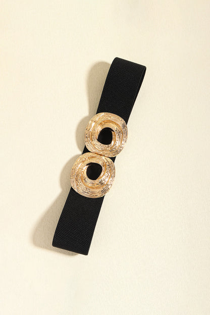 Zinc Alloy Belt Carauana Store