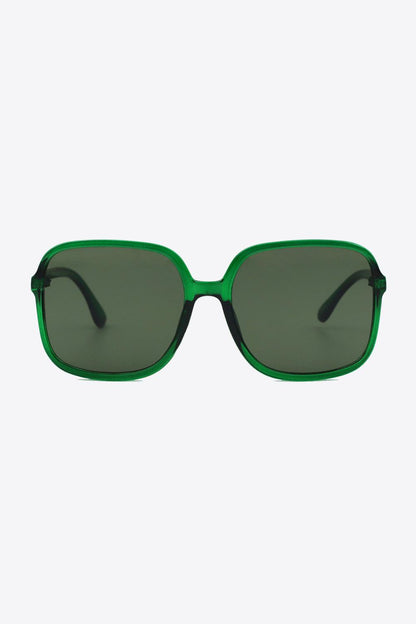 Polycarbonate Square Sunglasses Carauana Store