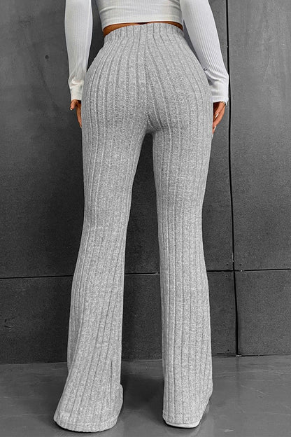 Ribbed Long Pants Carauana Store