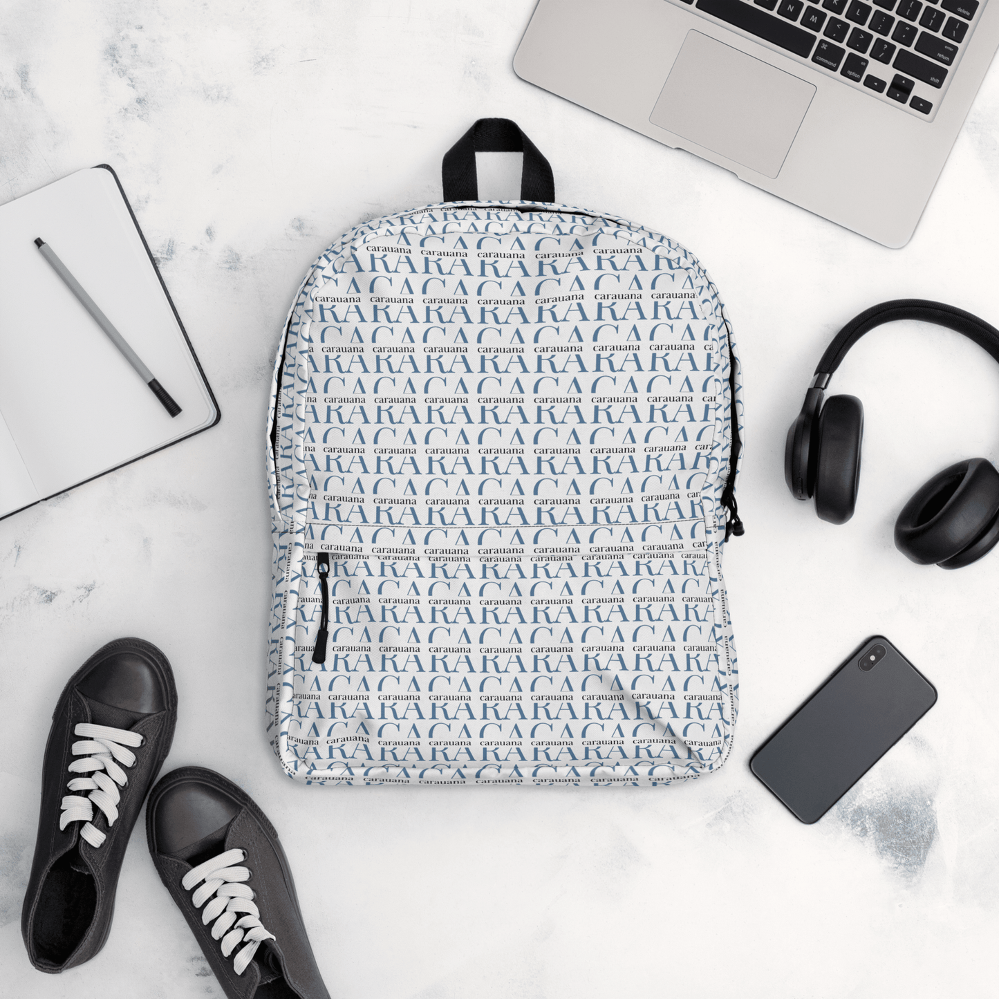 CARAUANA Minimalist Backpack Carauana Store
