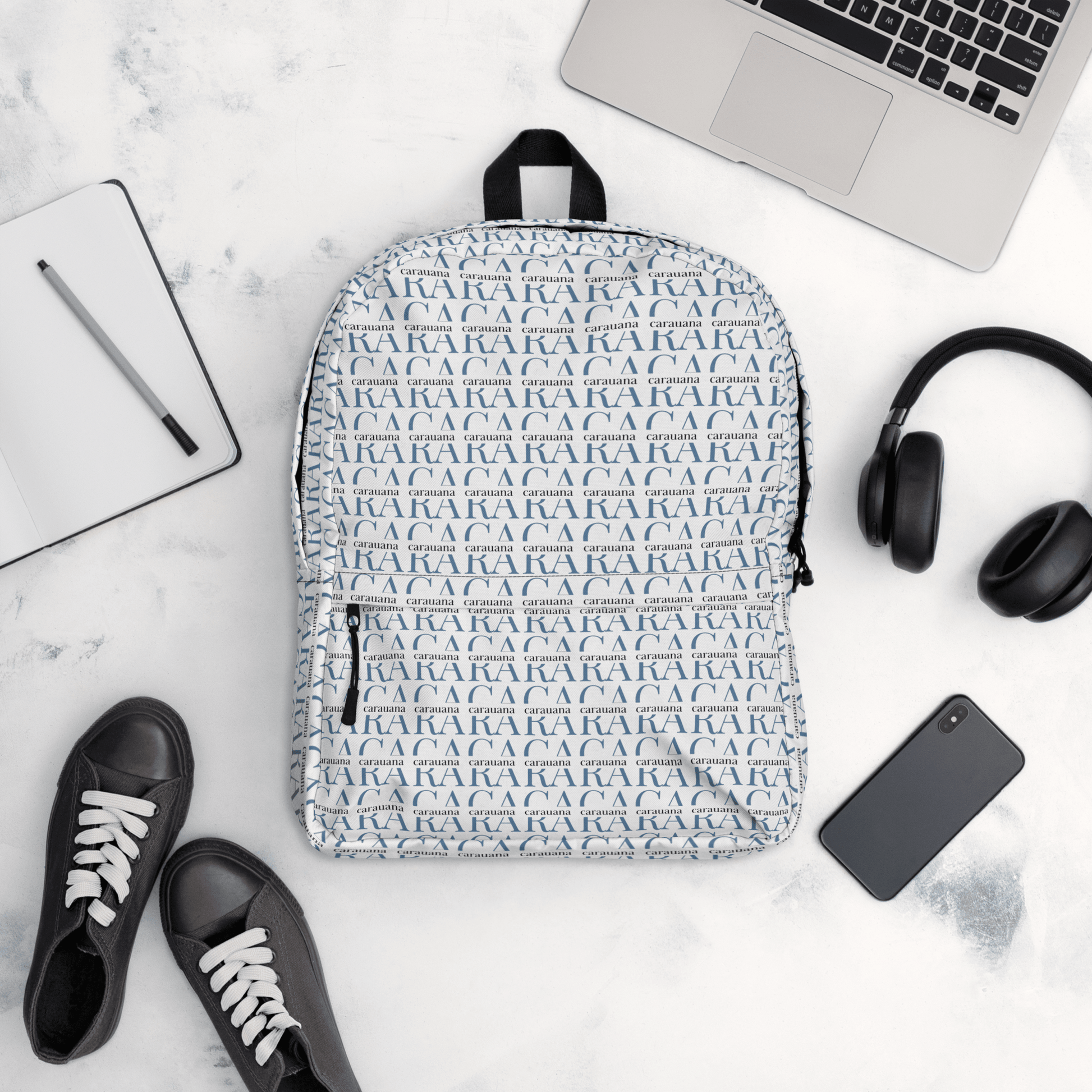 CARAUANA Minimalist Backpack Carauana Store