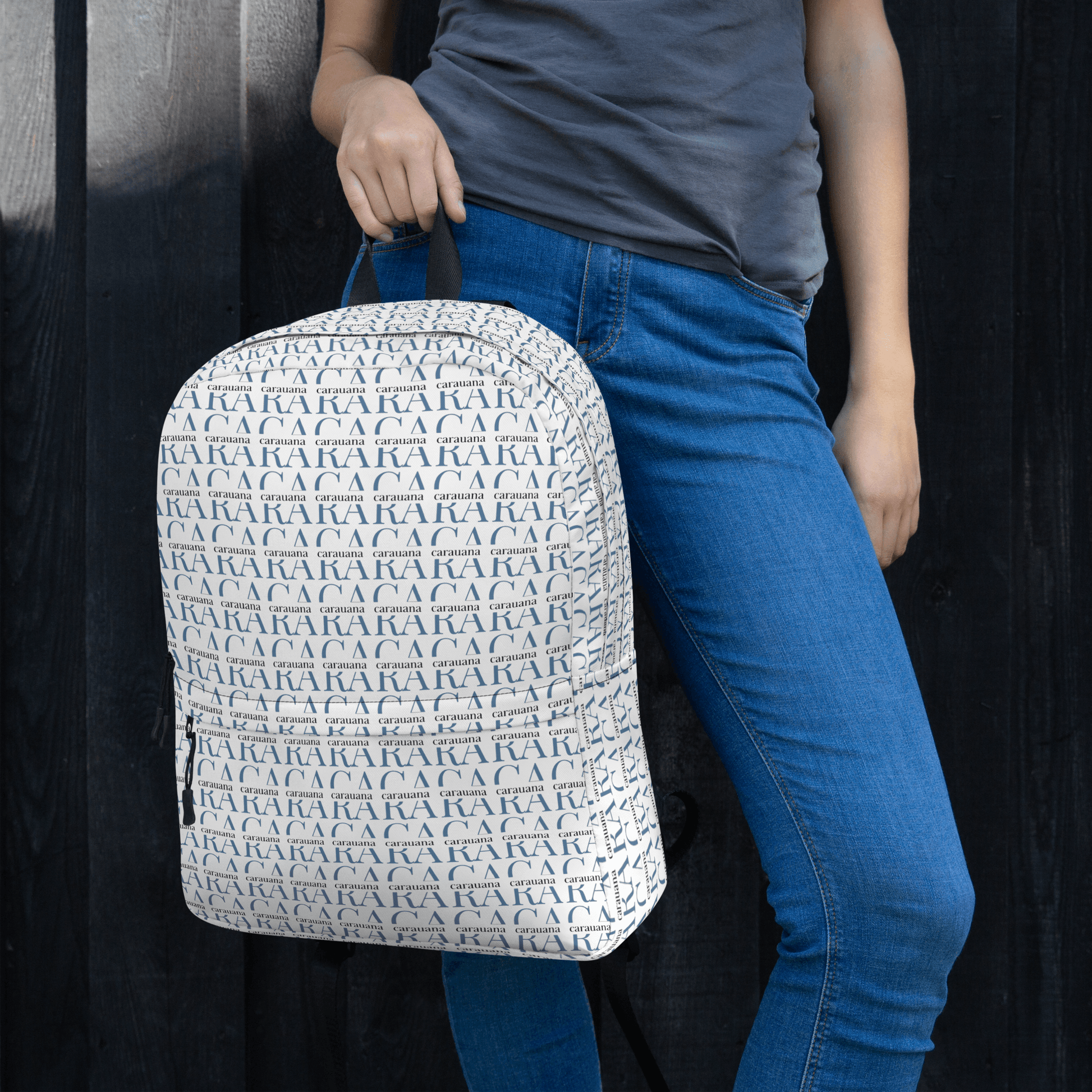 CARAUANA Minimalist Backpack Carauana Store