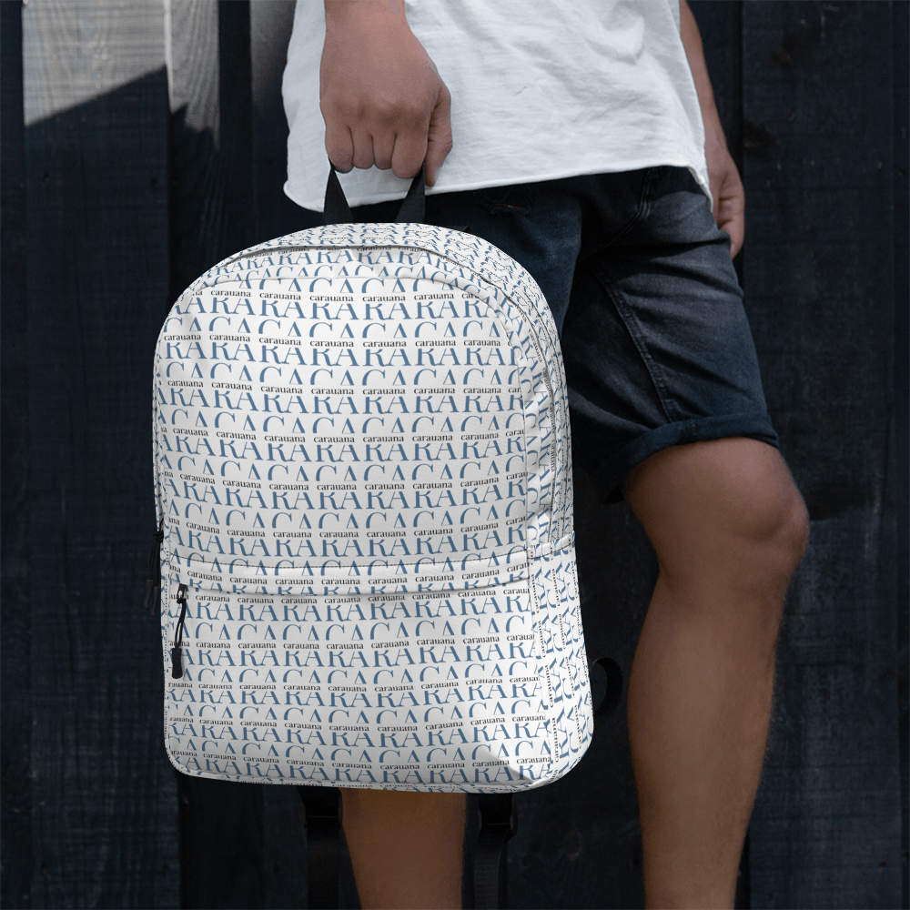 CARAUANA Minimalist Backpack Carauana Store