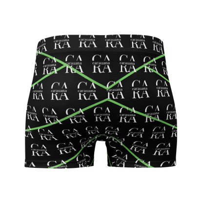 Boxer Briefs CaRaUaNa black Green Carauana Store