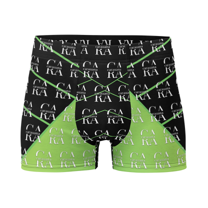 Boxer Briefs CaRaUaNa black Green Carauana Store