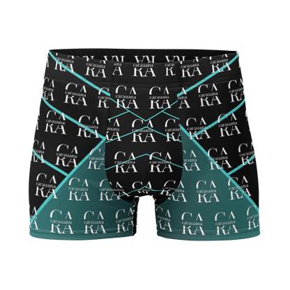 Boxer Briefs CaRaUaNa Green Famous