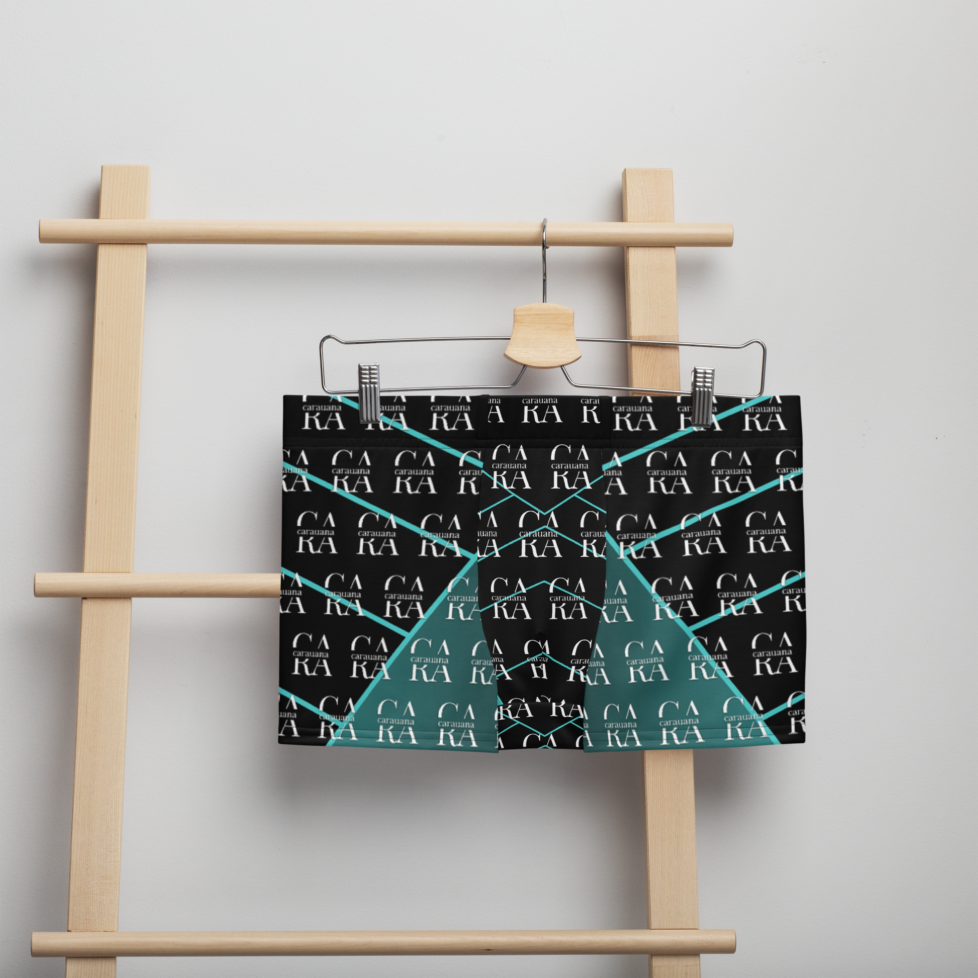 Boxer Briefs CaRaUaNa Green Famous
