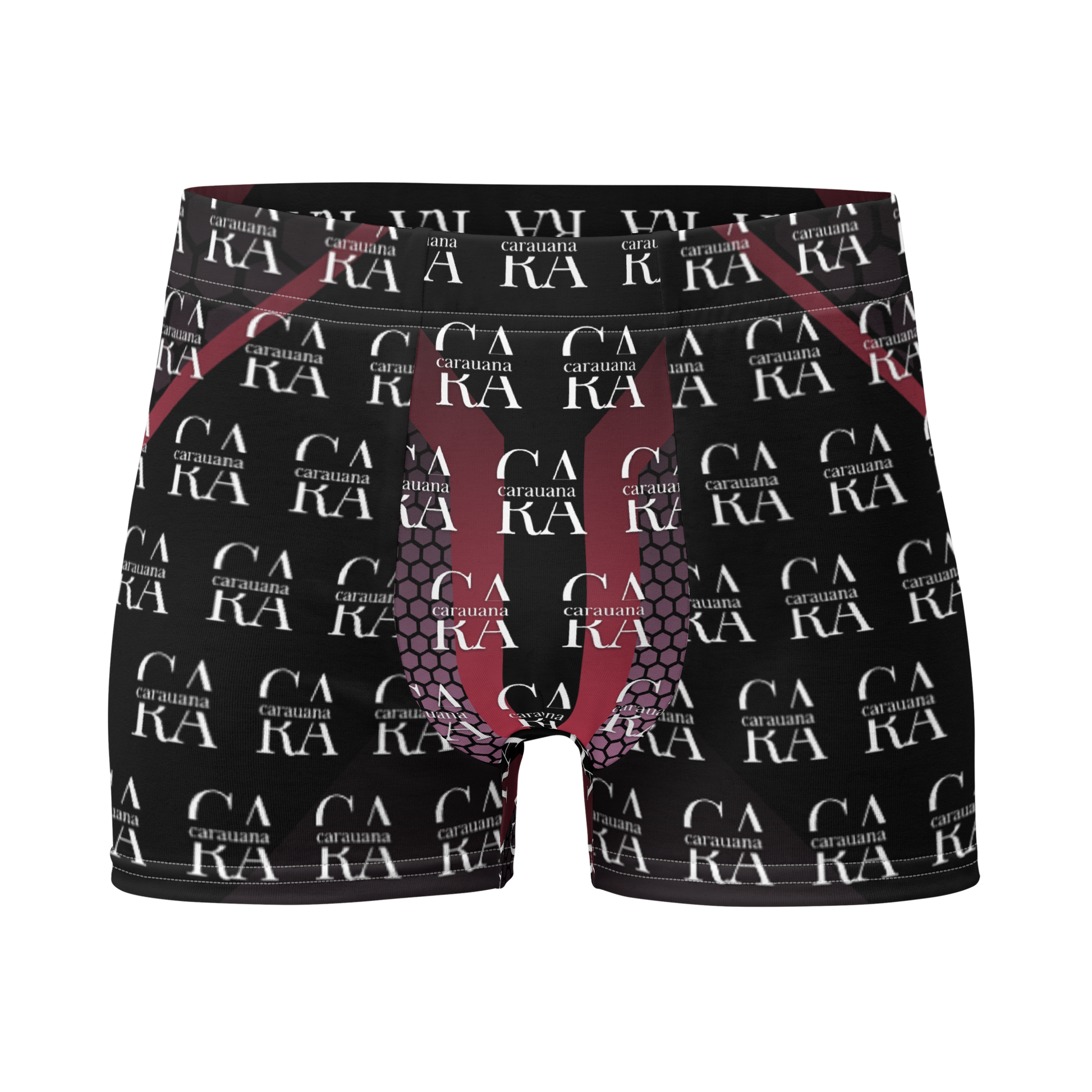 Boxer Briefs CaRaUaNa black PINK