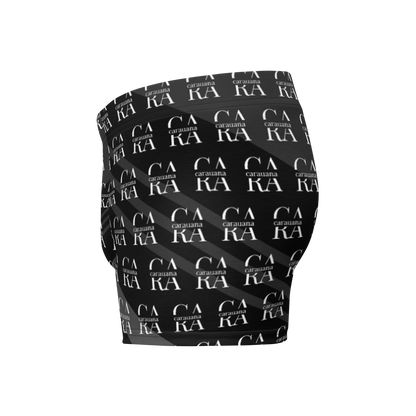 Boxer Briefs CaRaUaNa black Elegant Carauana Store