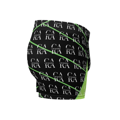 Boxer Briefs CaRaUaNa black Green Carauana Store