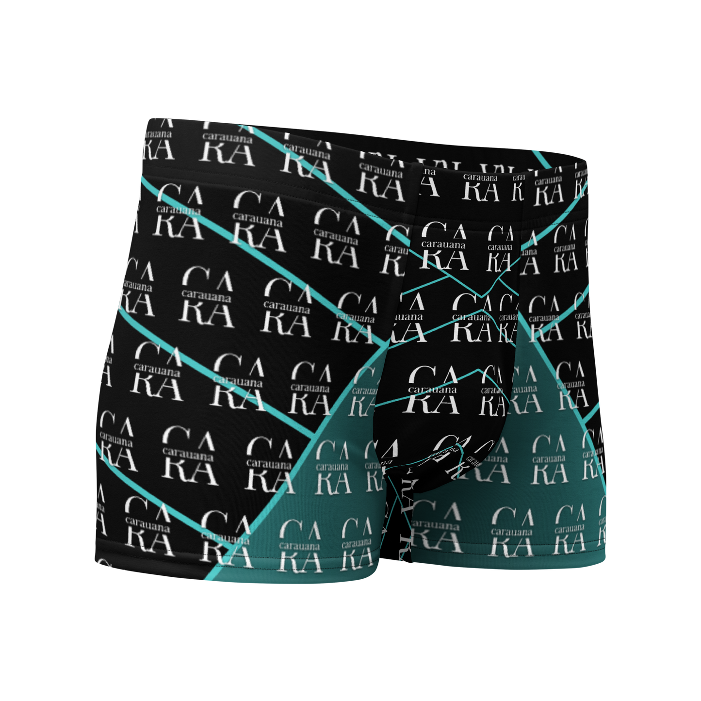 Boxer Briefs CaRaUaNa Green Famous